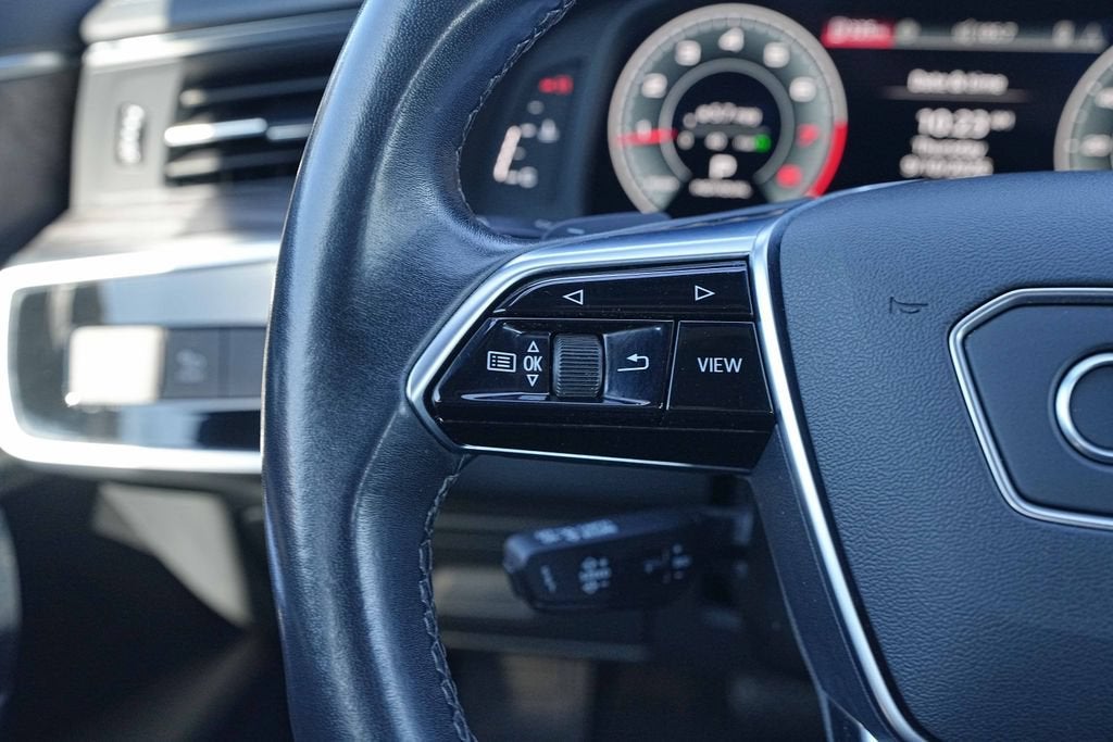 2024 Audi A6 Sedan Premium Plus