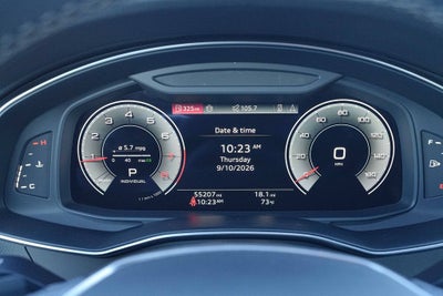 2024 Audi A6 Sedan Premium Plus