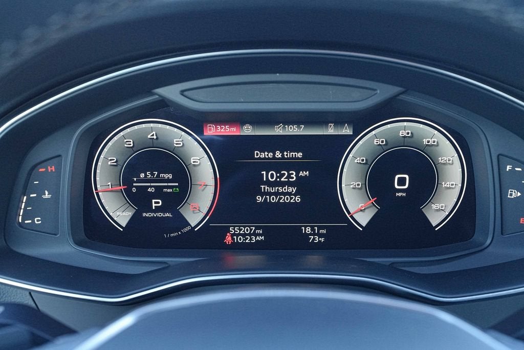 2024 Audi A6 Sedan Premium Plus