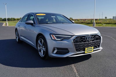 2024 Audi A6 Sedan Premium Plus