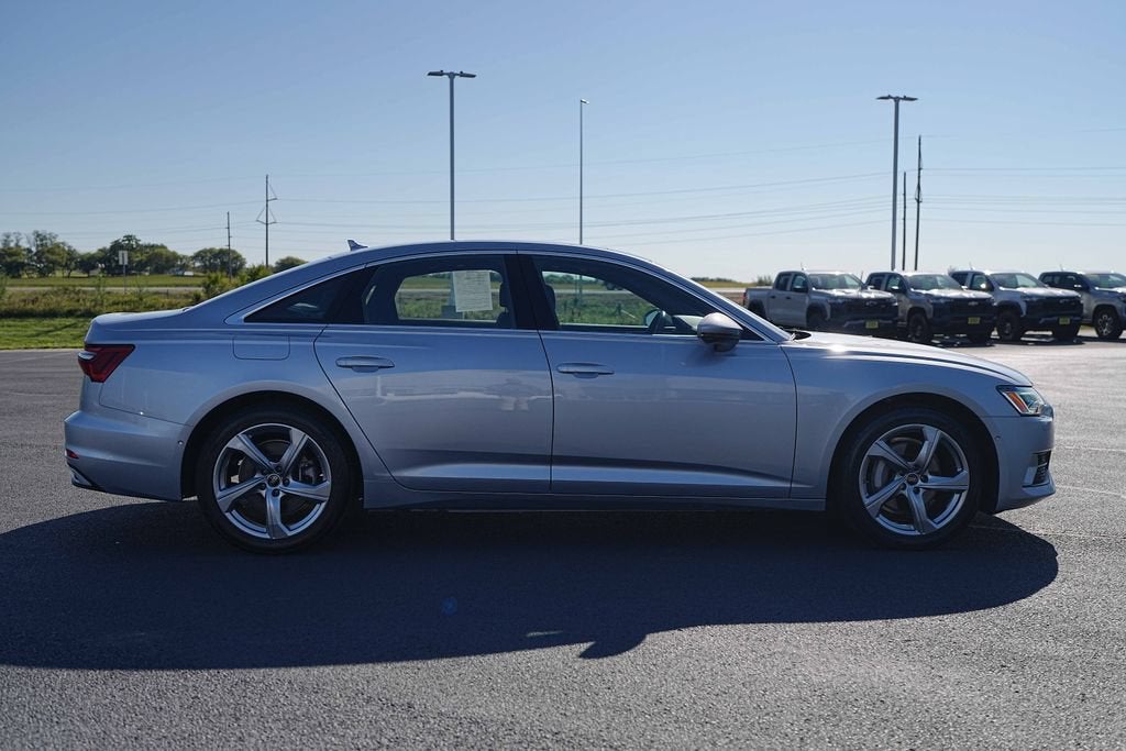 2024 Audi A6 Sedan Premium Plus