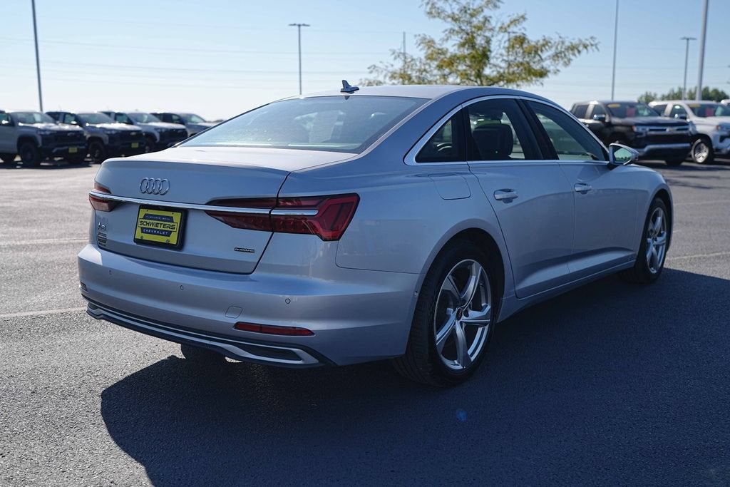 2024 Audi A6 Sedan Premium Plus