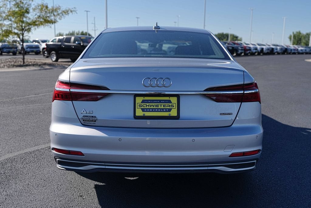 2024 Audi A6 Sedan Premium Plus