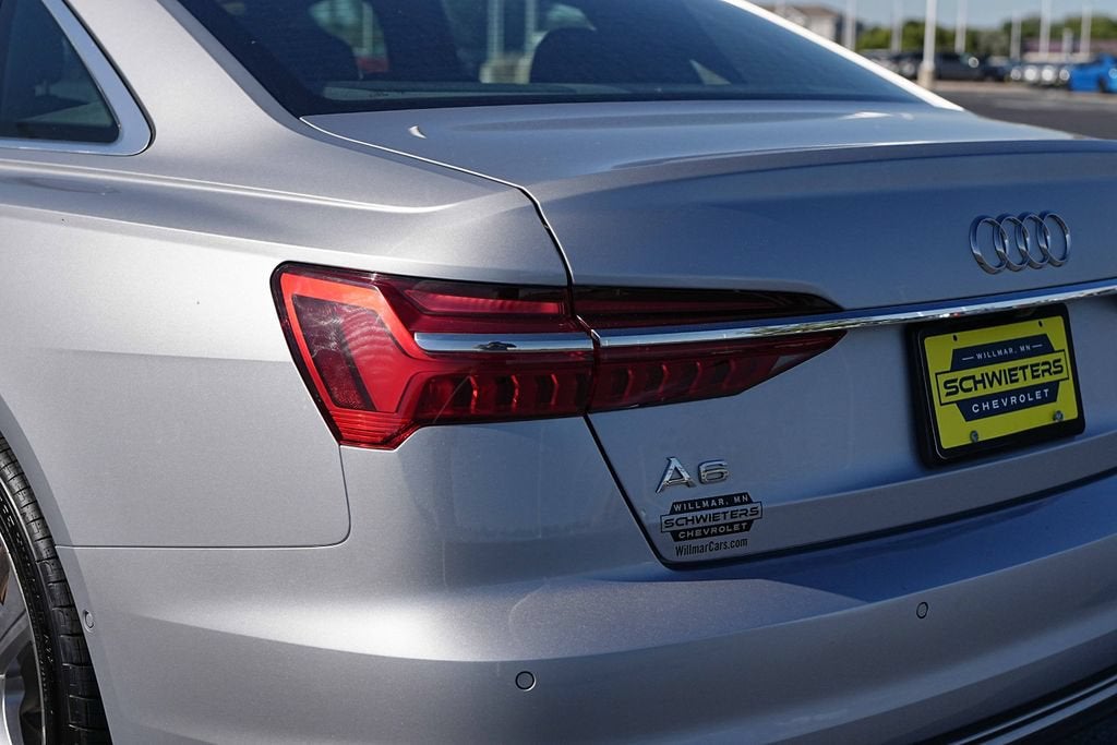 2024 Audi A6 Sedan Premium Plus