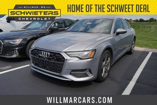 2024 Audi A6 Sedan Premium Plus