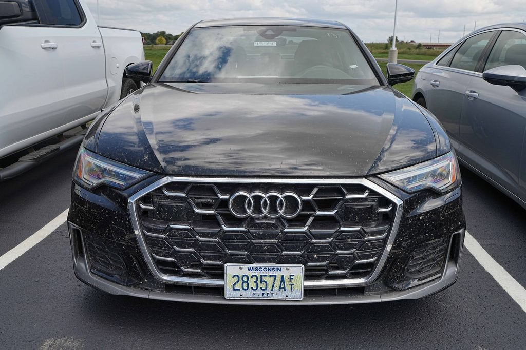2024 Audi A6 Sedan Premium Plus