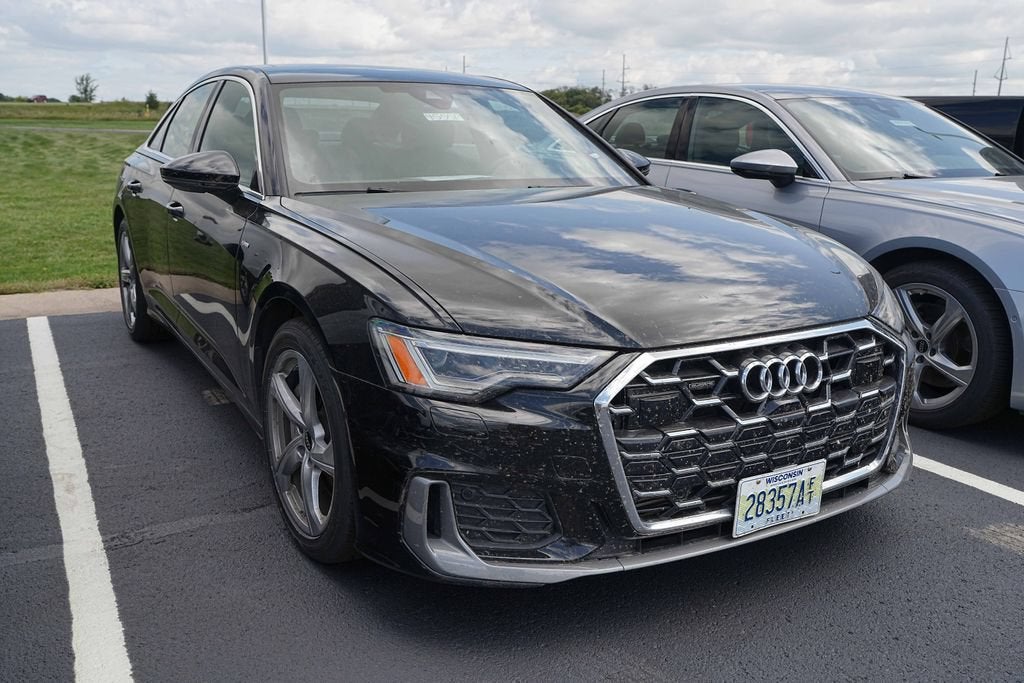 2024 Audi A6 Sedan Premium Plus