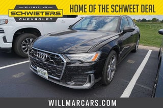 2024 Audi A6 Sedan Premium Plus