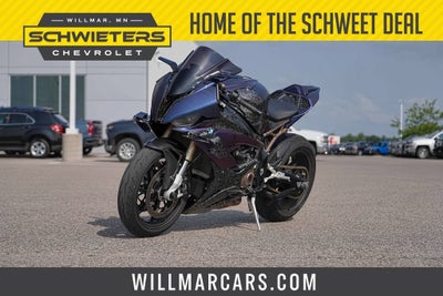 2022 BMW S1000RR Base