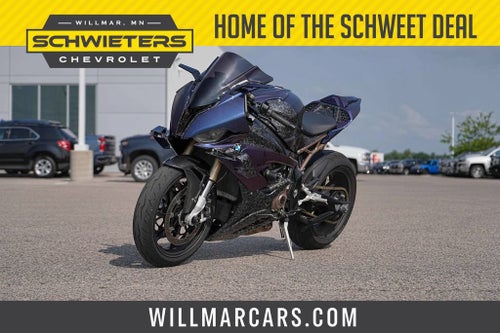 2022 BMW S1000RR Base