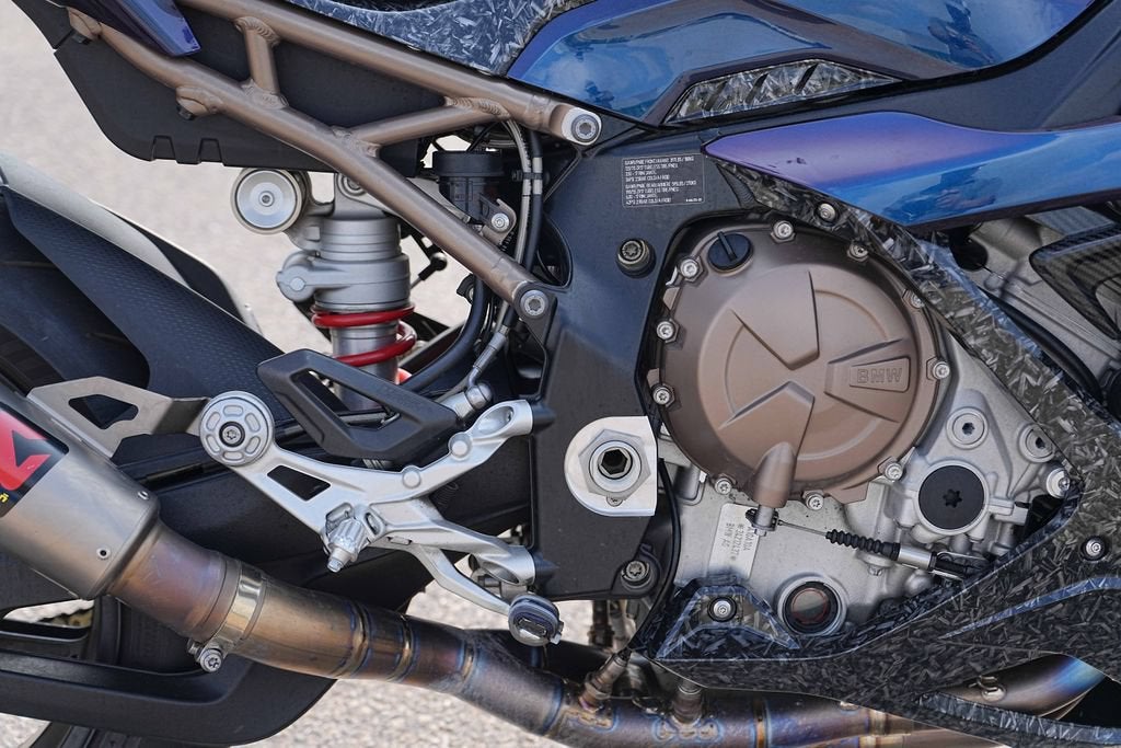2022 BMW S1000RR Base