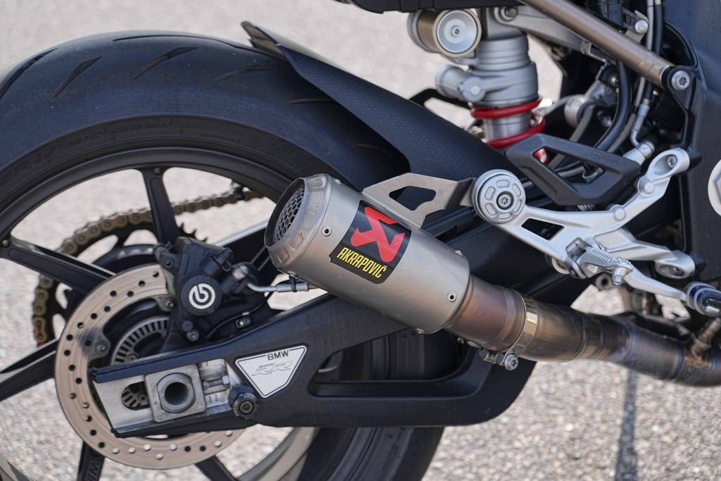 2022 BMW S1000RR Base