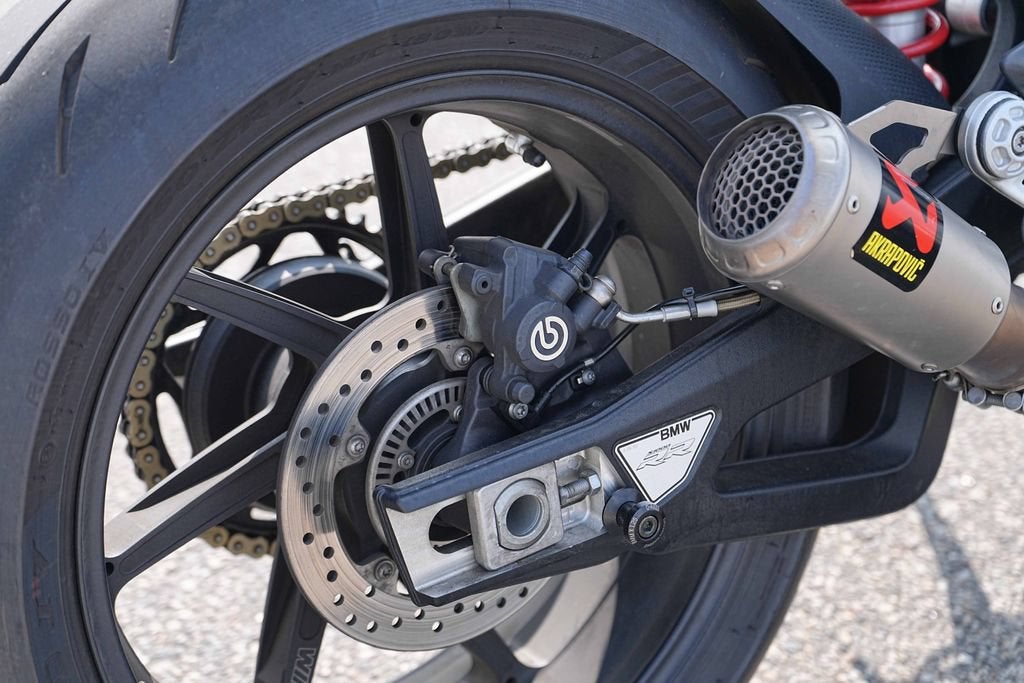 2022 BMW S1000RR Base