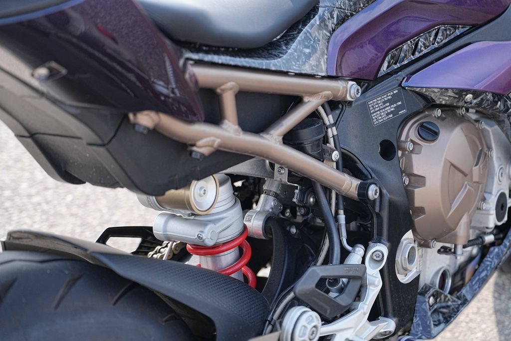 2022 BMW S1000RR Base