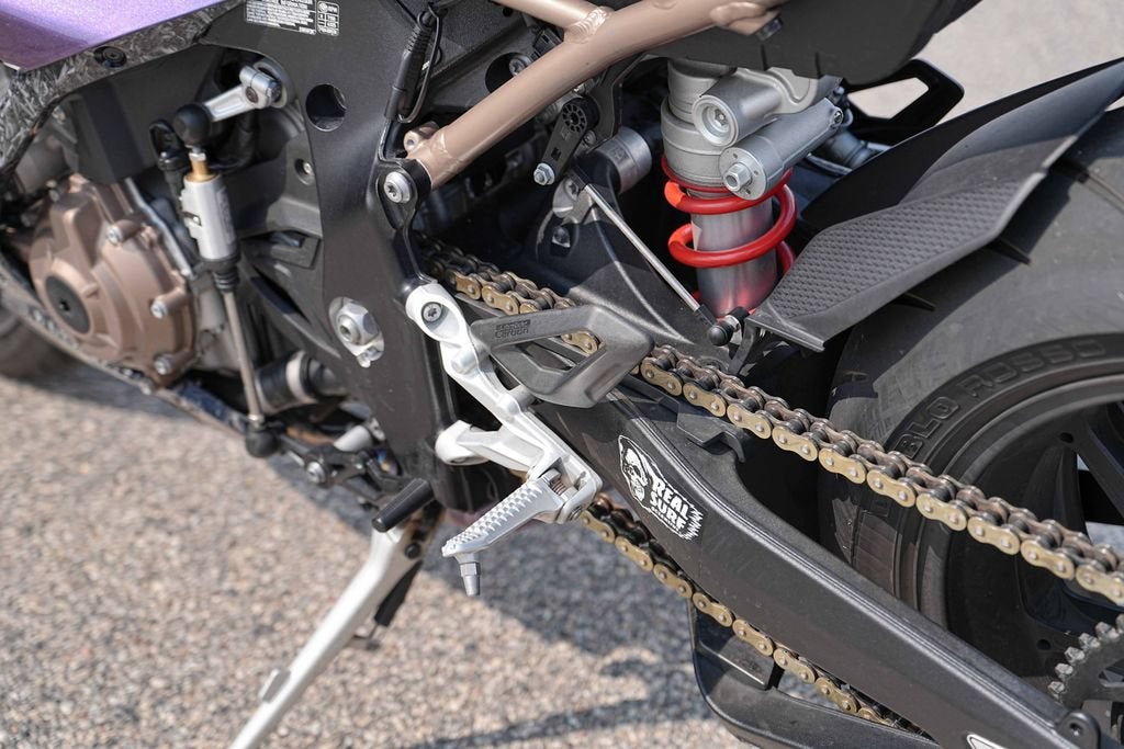 2022 BMW S1000RR Base