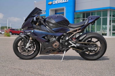 2022 BMW S1000RR Base