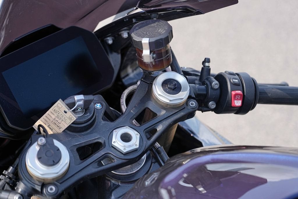 2022 BMW S1000RR Base