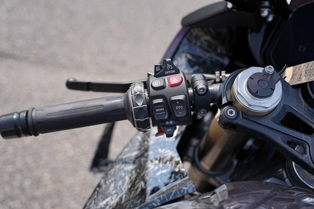 2022 BMW S1000RR Base