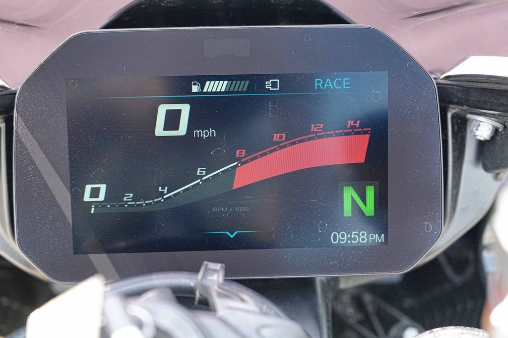 2022 BMW S1000RR Base