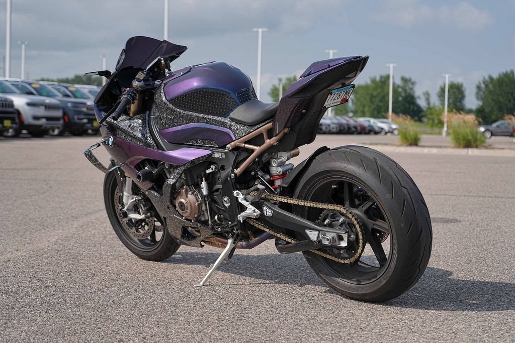 2022 BMW S1000RR Base