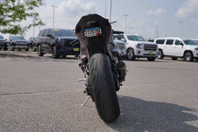 2022 BMW S1000RR Base