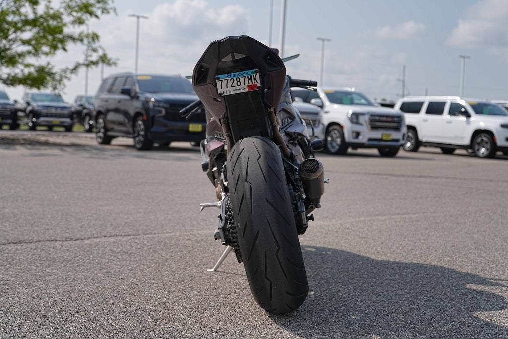 2022 BMW S1000RR Base