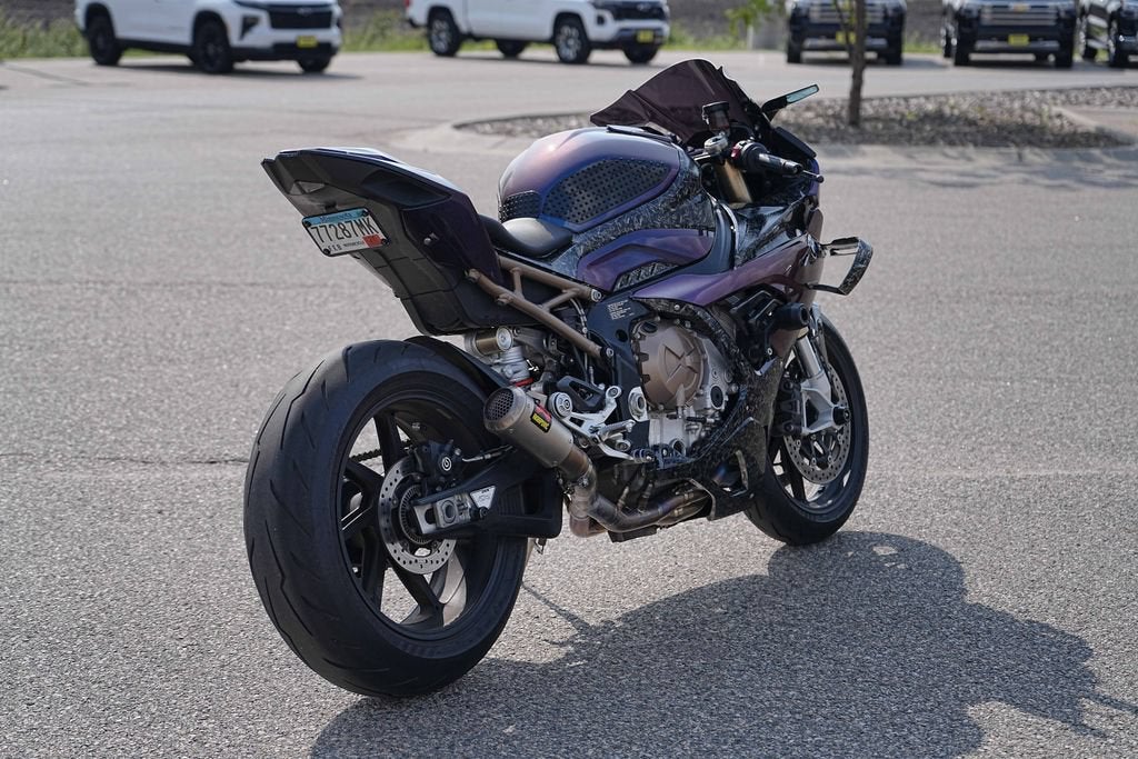 2022 BMW S1000RR Base
