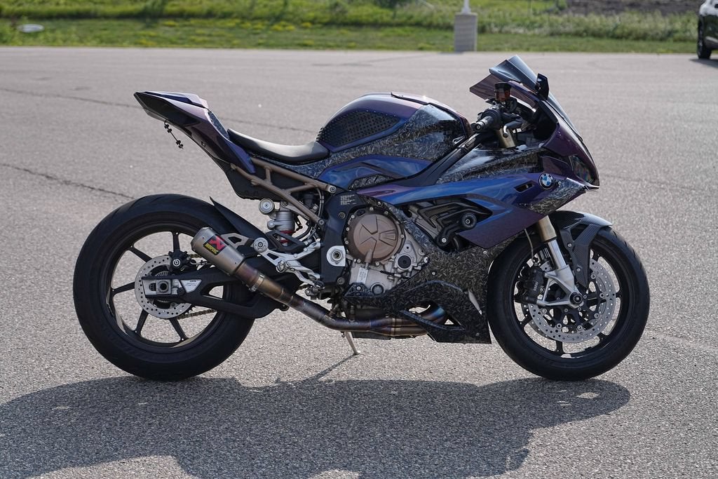 2022 BMW S1000RR Base
