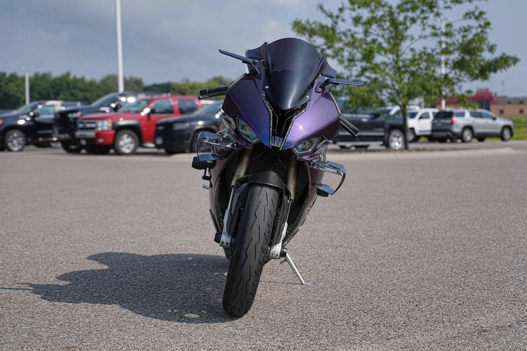 2022 BMW S1000RR Base