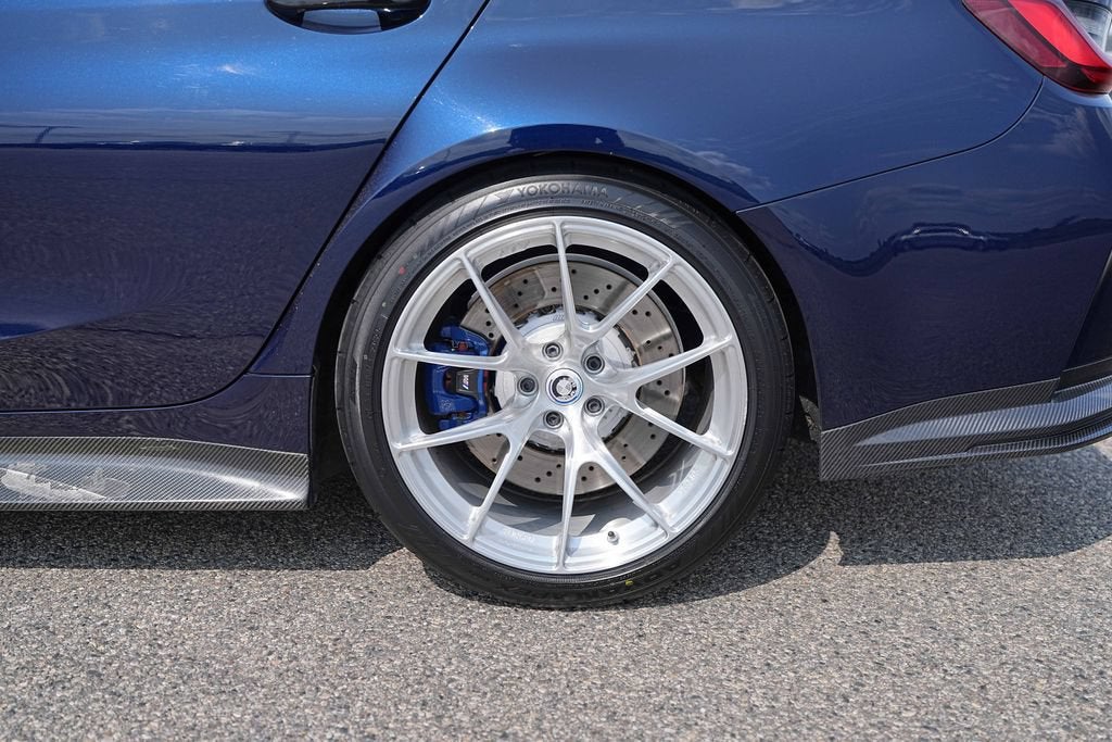 2022 BMW M3 Competition xDrive