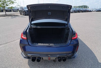 2022 BMW M3 Competition xDrive