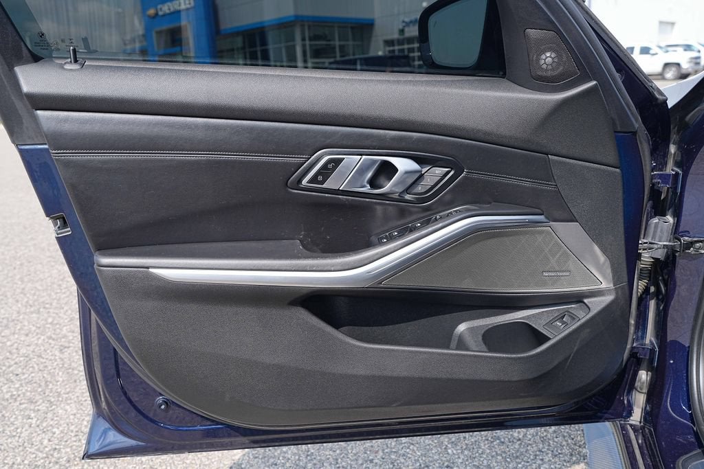 2022 BMW M3 Competition xDrive