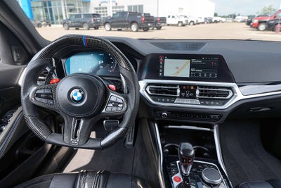 2022 BMW M3 Competition xDrive