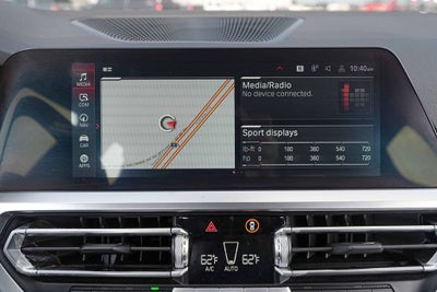 2022 BMW M3 Competition xDrive