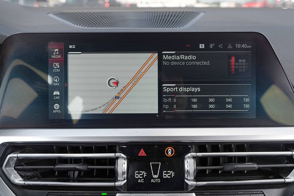 2022 BMW M3 Competition xDrive