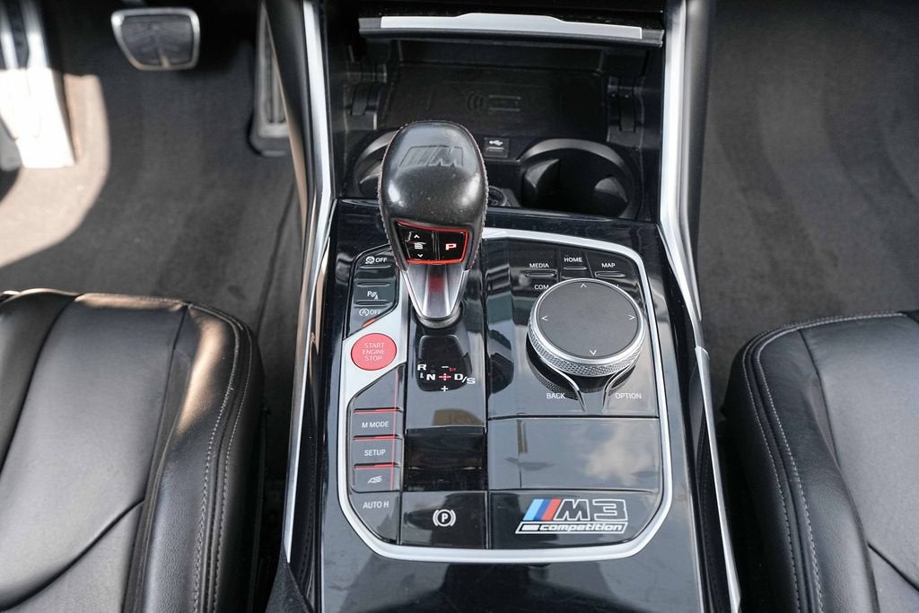 2022 BMW M3 Competition xDrive