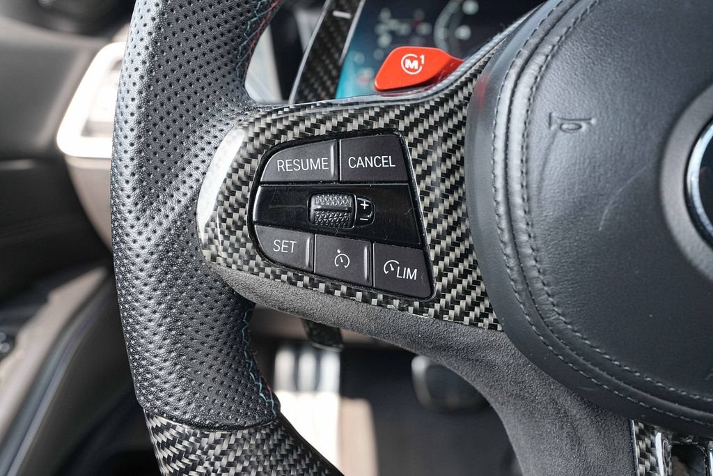 2022 BMW M3 Competition xDrive