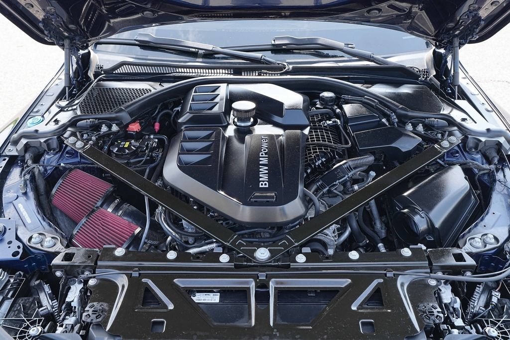2022 BMW M3 Competition xDrive