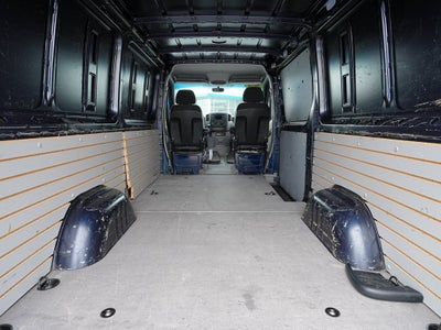 2016 Mercedes-Benz Sprinter Cargo Vans 4WD 2500 144"