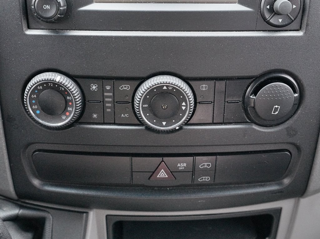 2016 Mercedes-Benz Sprinter Cargo Vans 4WD 2500 144"