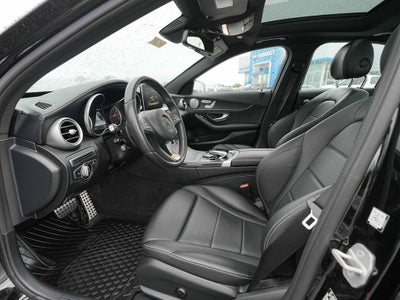 2016 Mercedes-Benz C-Class C 300 Luxury