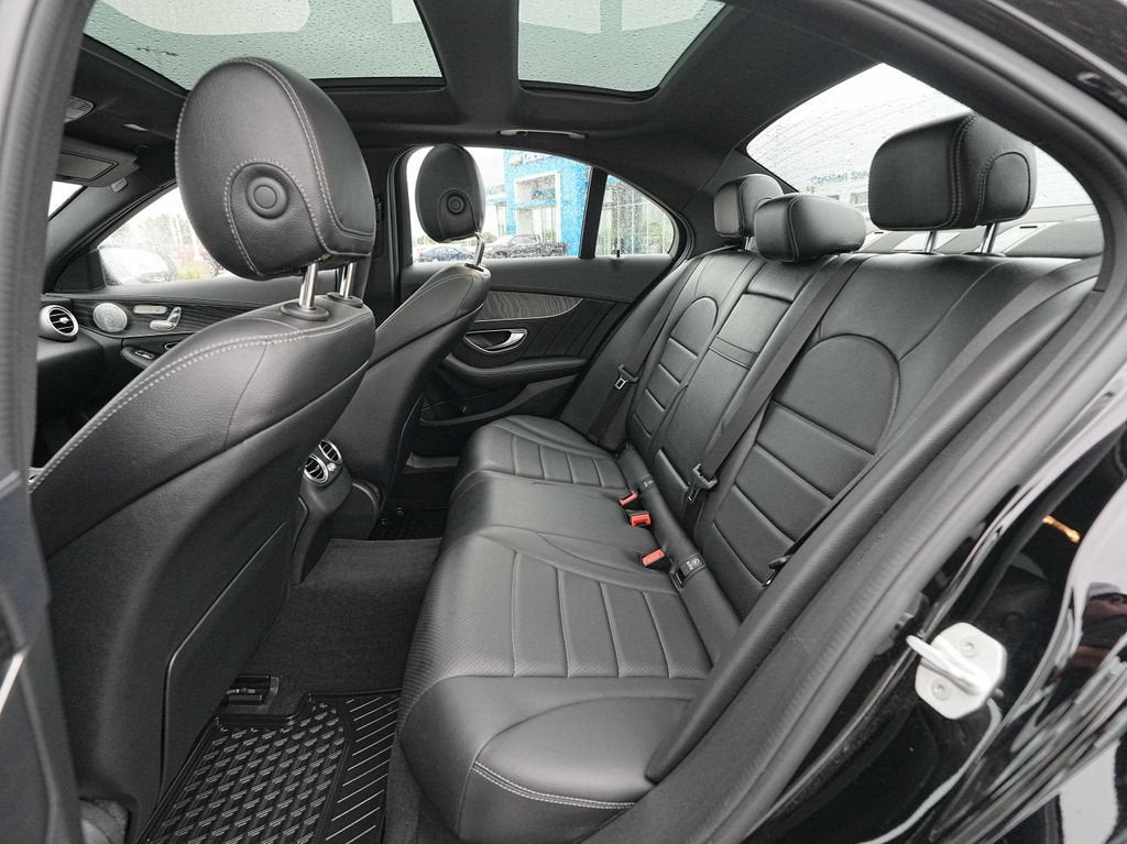 2016 Mercedes-Benz C-Class C 300 Luxury