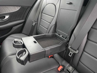2016 Mercedes-Benz C-Class C 300 Luxury