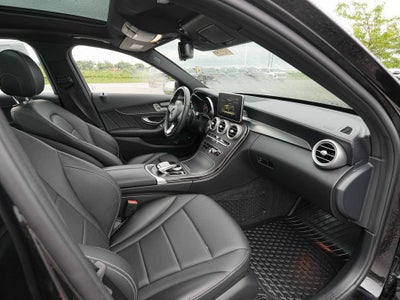 2016 Mercedes-Benz C-Class C 300 Luxury