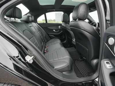 2016 Mercedes-Benz C-Class C 300 Luxury