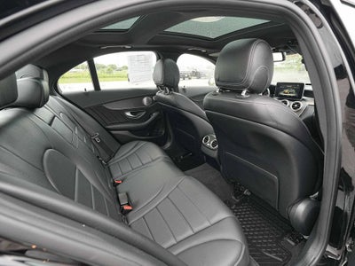 2016 Mercedes-Benz C-Class C 300 Luxury