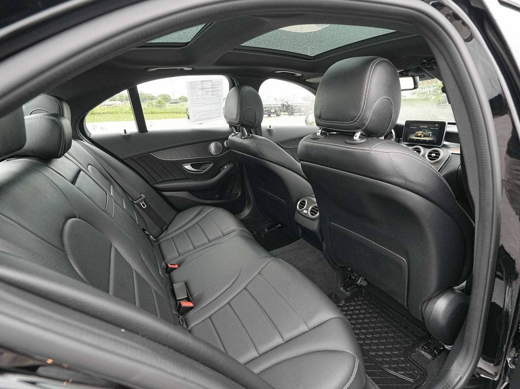 2016 Mercedes-Benz C-Class C 300 Luxury