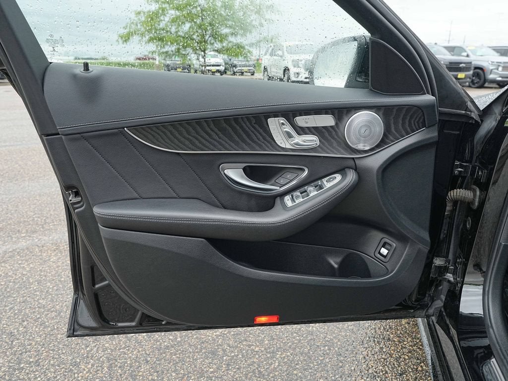 2016 Mercedes-Benz C-Class C 300 Luxury