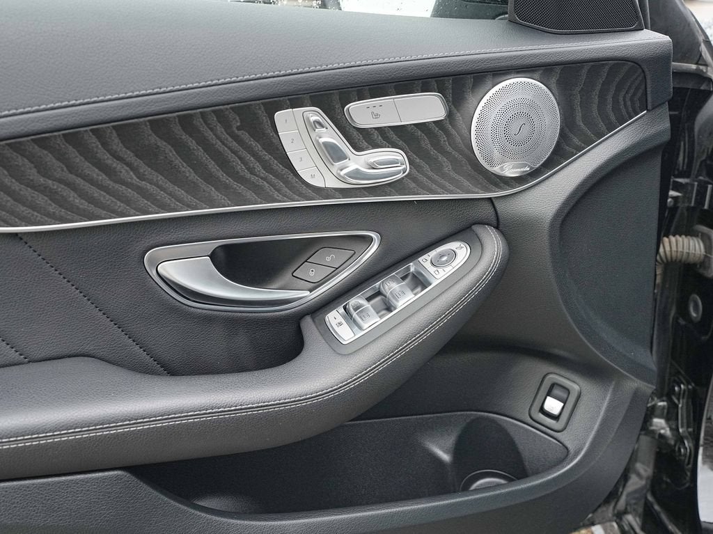 2016 Mercedes-Benz C-Class C 300 Luxury