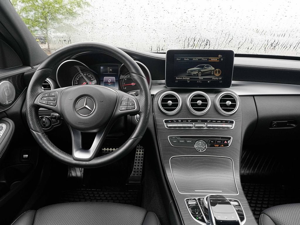 2016 Mercedes-Benz C-Class C 300 Luxury